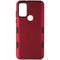 MyBat Pro TUFF Subs Series Case for Motorola Moto G Play (2023) - Red