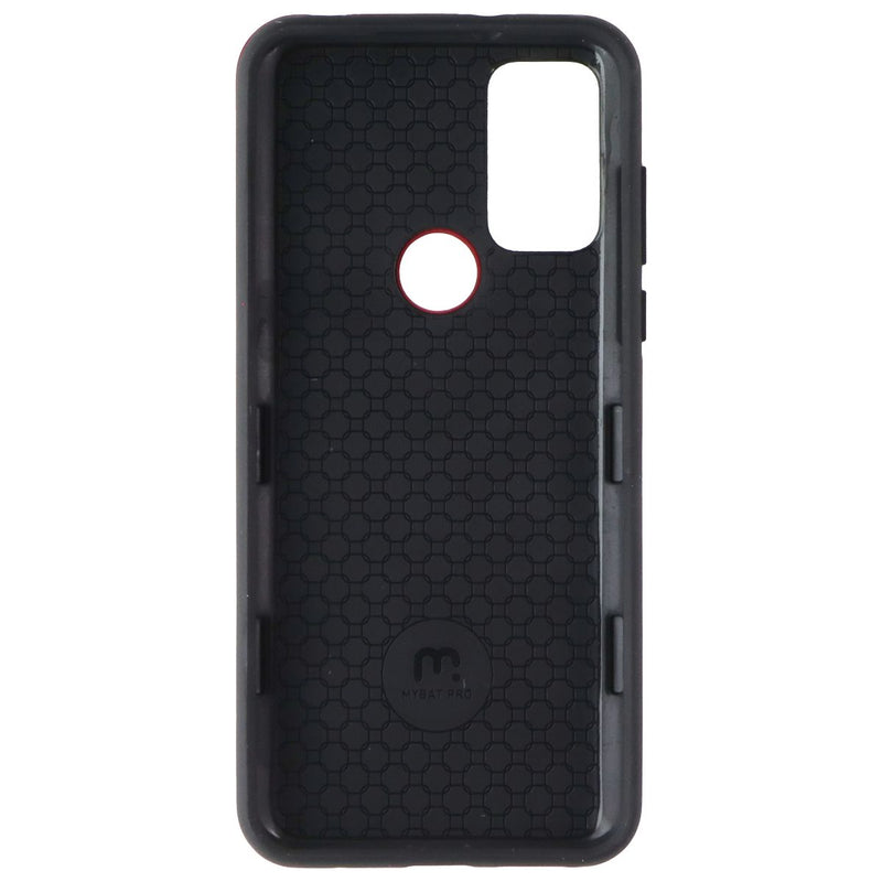 MyBat Pro TUFF Subs Series Case for Motorola Moto G Play (2023) - Red
