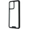 MyBat Pro Lux Series Case for Motorola Moto G 5G (2023) - Clear / Black