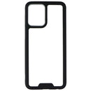 MyBat Pro Lux Series Case for Motorola Moto G 5G (2023) - Clear / Black
