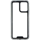 MyBat Pro Lux Series Case for Motorola Moto G 5G (2023) - Clear / Black