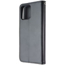 MyBat MyJacket Xtra Series Wallet for Motorola Moto G Stylus 5G (2023) - Black