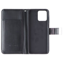 MyBat MyJacket Xtra Series Wallet for Motorola Moto G Stylus 5G (2023) - Black