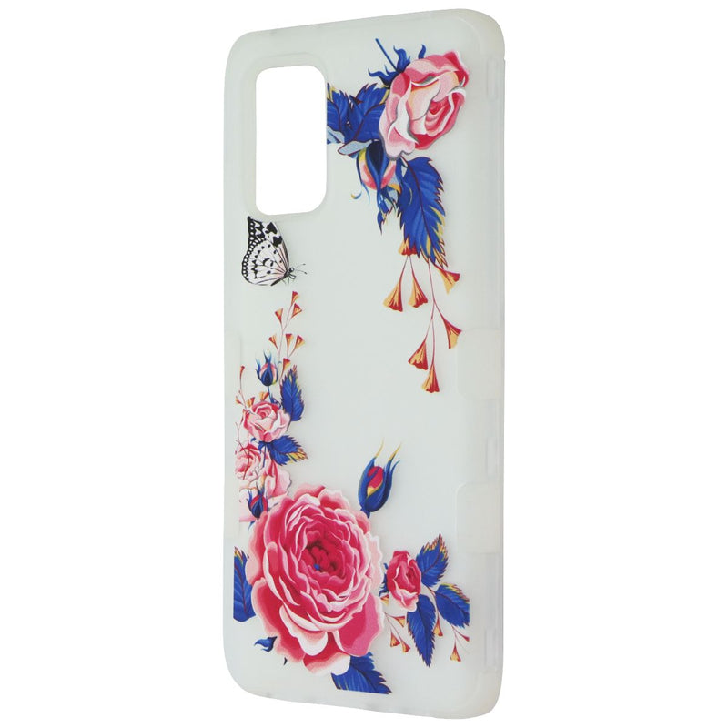 Mybat Tuff Hybrid Protector Cover for Samsung Galaxy S20 Plus - Roses