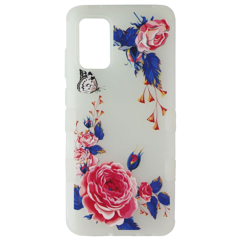 Mybat Tuff Hybrid Protector Cover for Samsung Galaxy S20 Plus - Roses