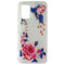 Mybat Tuff Hybrid Protector Cover for Samsung Galaxy S20 Plus - Roses