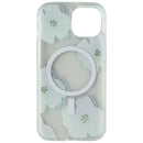 MyBat Pro Mood Series Case for MagSafe for Apple iPhone 15 - Blue Seashell
