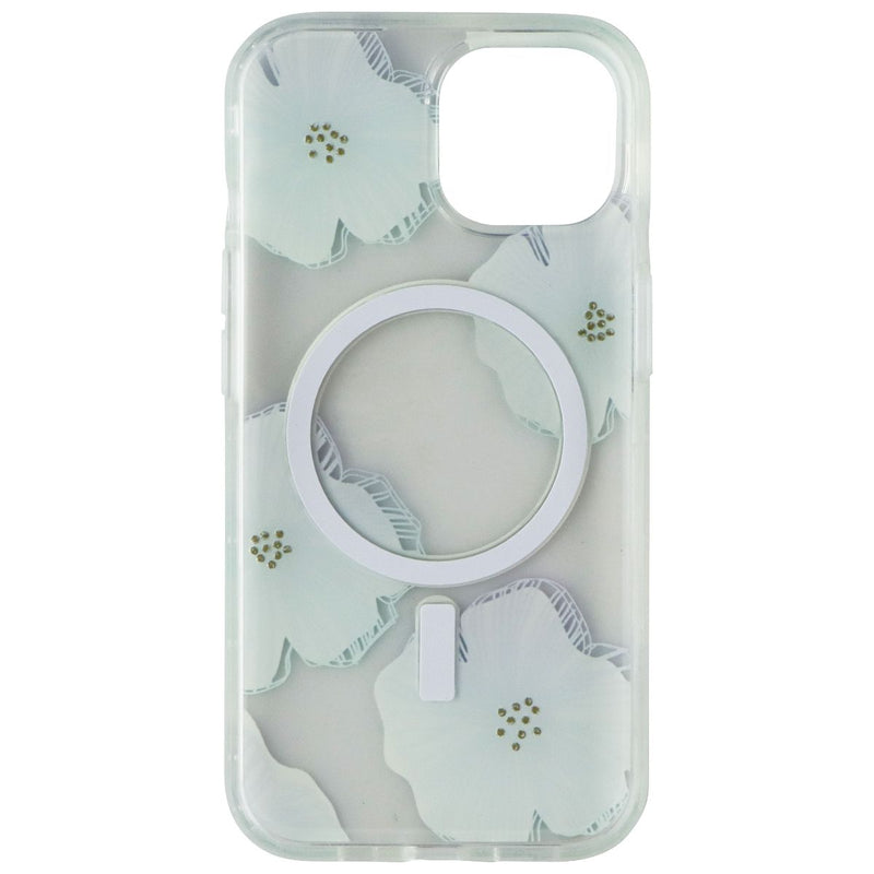 MyBat Pro Mood Series Case for MagSafe for Apple iPhone 15 - Blue Seashell