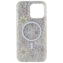 MyBat Pro Mood Series Case for MagSafe for iPhone 15 Pro Max - Flower Gems