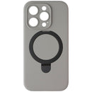 MyBat Pro SleekFit Series Case for MagSafe for Apple iPhone 15 Pro - Gray