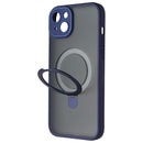 MyBat Pro Shade Series Case for MagSafe for Apple iPhone 15 Plus - Blue