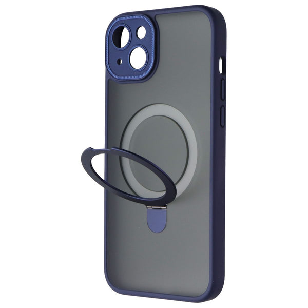 MyBat Pro Shade Series Case for MagSafe for Apple iPhone 15 Plus - Blue