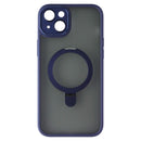MyBat Pro Shade Series Case for MagSafe for Apple iPhone 15 Plus - Blue