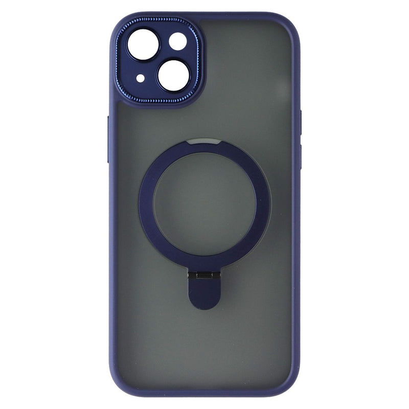 MyBat Pro Shade Series Case for MagSafe for Apple iPhone 15 Plus - Blue