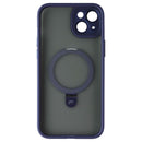 MyBat Pro Shade Series Case for MagSafe for Apple iPhone 15 Plus - Blue
