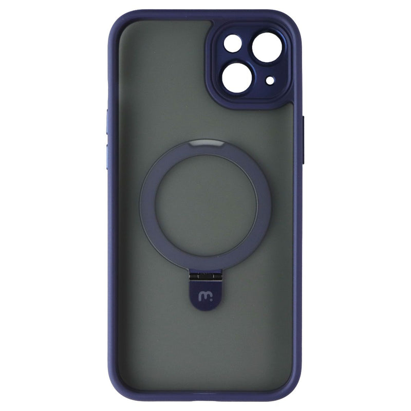 MyBat Pro Shade Series Case for MagSafe for Apple iPhone 15 Plus - Blue