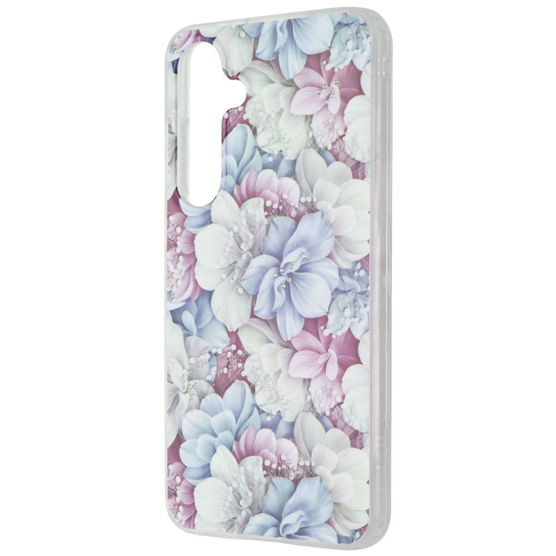 Mybat Pro Mood Series Case for Samsung Galaxy S24 Plus - Floral Gems