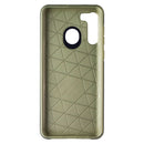 MyBat Fuse Hybrid Series Case for Samsung Galaxy A21 - Blue/Gold