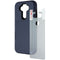 MyBat Pocket Hybrid Series Protective Case for LG K31/Aristo 5/Fortune 3 - Blue