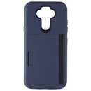 MyBat Pocket Hybrid Series Protective Case for LG K31/Aristo 5/Fortune 3 - Blue