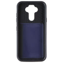 MyBat Pocket Hybrid Series Protective Case for LG K31/Aristo 5/Fortune 3 - Blue