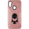 Mybat Premium Rugged Case with Kickstand for Samsung Galaxy A11 - Rose Gold