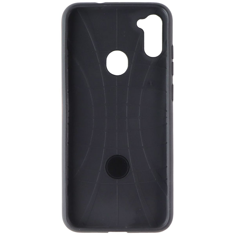Mybat Premium Rugged Case with Kickstand for Samsung Galaxy A11 - Rose Gold