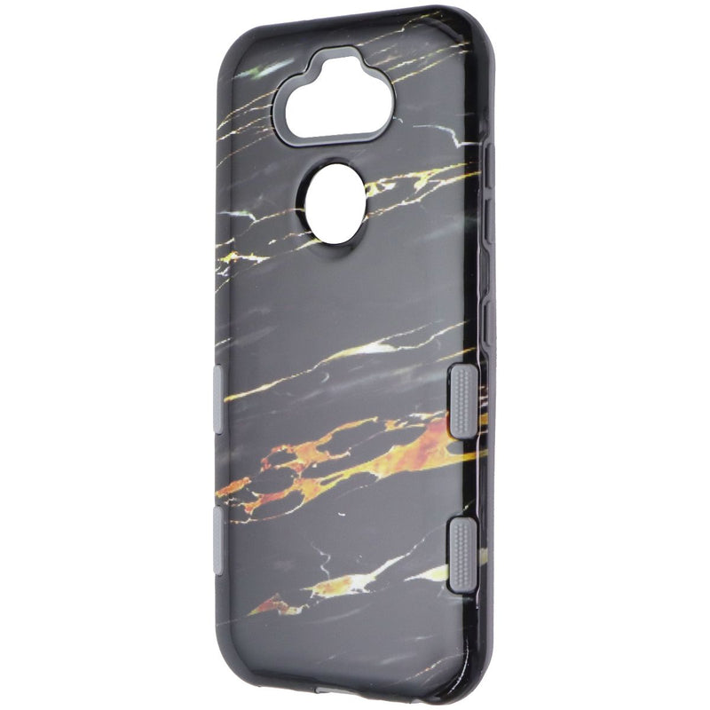 MyBat Premium Anti-Drop Case for LG K31 / Aristo 5 / Fortune 3 - Fire Marble