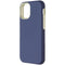 Mybat Dual Layer Phone Case for Apple iPhone 12 Mini - Blue / Gold