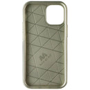 Mybat Dual Layer Phone Case for Apple iPhone 12 Mini - Blue / Gold