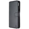 MyBat MyJacket Wallet Case for LG K92 (5G) - Black Leather