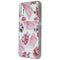 Mybat Protective Fashion Slim Case for LG K22 - Rose/Pink Marble