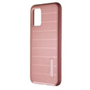 Mybat Dual Layered Protective Case for Samsung Galaxy A02s - Pink