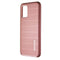 Mybat Dual Layered Protective Case for Samsung Galaxy A02s - Pink