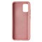 Mybat Dual Layered Protective Case for Samsung Galaxy A02s - Pink