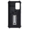 MyBat Rugged Kickstand Case for Samsung Galaxy A52 5G - White Camo/Black