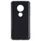 MyBat Premium Hard Case for Motorola Moto G7 Play - Carbon Fiber Texture / Black