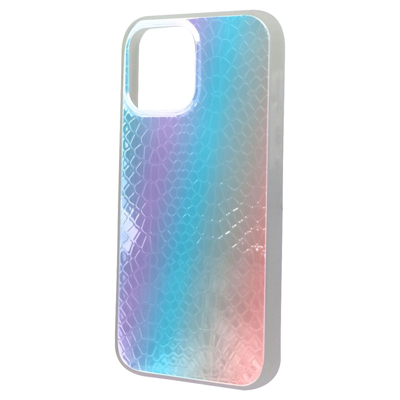 Mybat Pro Mood Series Case for Apple iPhone 13 Pro Max - Iridescent Snake