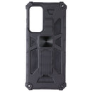 MyBat Sturdy Hybrid Kickstand Case for Motorola Edge (2021) / Edge 5G - Black