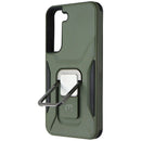 Mybat Pro Stealth Series Case with Kickstand for Samsung Galaxy S22 - Army Green