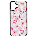 MyBat Design Lab Series Case for Apple iPhone 16 Plus - Hearts