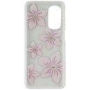 MyBat Pro Mood Series Case for Moto G Stylus 5G (2022) - Blossoms (Pink)