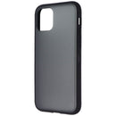 MyBat Hybrid Frost Case for Apple iPhone 11 Pro - Black Frost