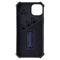 Mybat Rugged Kickstand Case for Apple iPhone 14 Plus - Blue/Black