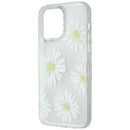 Mybat Pro Mood Series Case for Apple iPhone 14 Pro Max - White Daisy