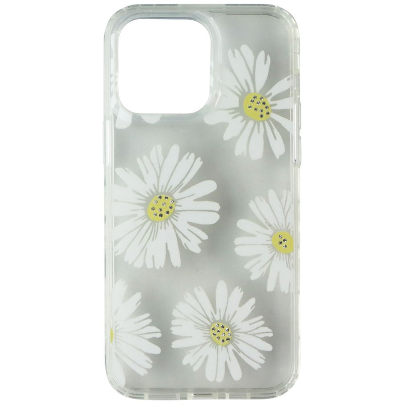 Mybat Pro Mood Series Case for Apple iPhone 14 Pro Max - White Daisy