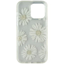 Mybat Pro Mood Series Case for Apple iPhone 14 Pro Max - White Daisy