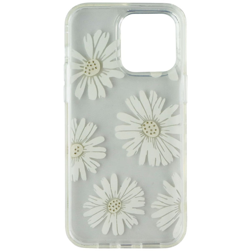Mybat Pro Mood Series Case for Apple iPhone 14 Pro Max - White Daisy