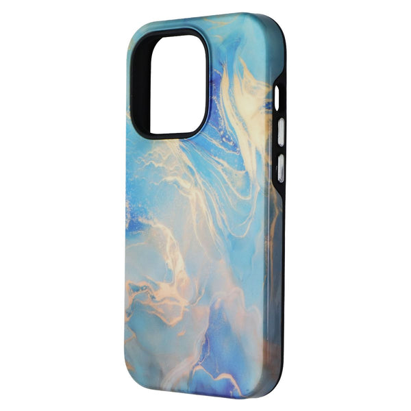 MyBat Pro Fuse Series for MagSafe for Apple iPhone 14 Pro - Ocean Marble