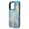 MyBat Pro Fuse Series for MagSafe for Apple iPhone 14 Pro - Ocean Marble